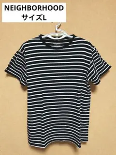 NEIGHBORHOOD／Tシャツ／ボーダーのサムネイル