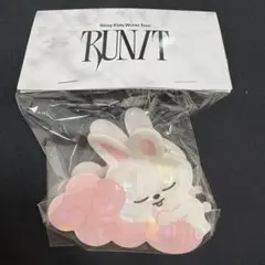 新品未開封】 StrayKids スンミン RUN IT ヘアクリップ - メルカリ
