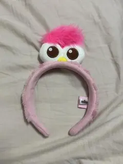 ユニバ USJ セサミストリート モッピー カチューシャ