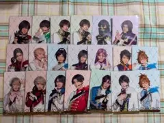 【まとめ売り】ミュージカル 刀剣乱舞 刀ミュ ふぉとカード
