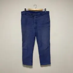 40s〜50s Adolphe Lafont フレンチメカニックワークパンツ - メルカリ