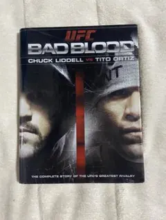 UFC Chuck Liddell vs Tito Ortiz DVD