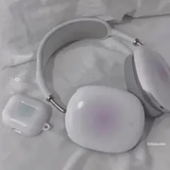 新品　tiny weather AirPods Maxエアポッズマックス カバーのサムネイル
