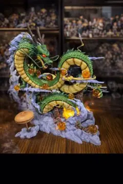ドラゴンボール シェンロン フィギュア37センチ 箱なし ドラゴンボール シェンロン フィギュア37センチ 箱なし - メルカリ