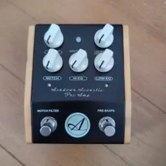 中古特価！Ashdown Acoustic Pre Amp - メルカリ