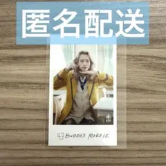 BUDDiiS MORRIE トレカ