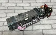 一番くじ ワンピース 匠ノ系譜覇極 D賞 ユ ースタス・キッド 電磁砲 墨式塊技