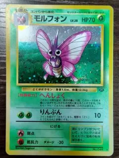 モルフォン 旧裏