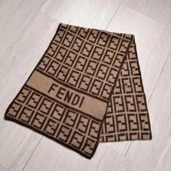 ◆フェンディ　FENDI マフラー