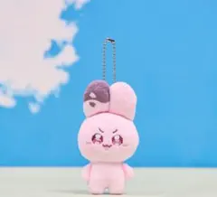 シクフォニ ふぉにまる ぬいぐるみキーホルダー うさらん LAN - メルカリ