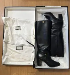 2026年最新】GUCCI マーモント パンプスの人気アイテム - メルカリ