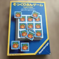 Ravensburger Look-a-Likes ゲーム そっくりさんゲームのサムネイル