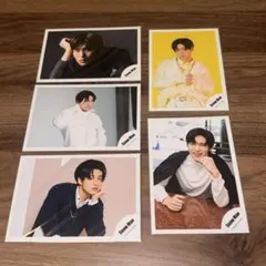 SnowMan 目黒蓮　公式写真　セット