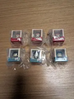 【 呪術廻戦 】 るかっぷ ミニチュアコレクション 6個セット✨