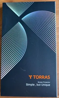 TORRAS iPhone 15pro用フィルム