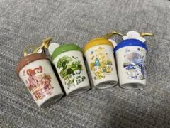 starbucks ディズニー スターバックス オーナメント wdw 🏰New Starbucks x WDW💗💜💗💜 . ディズニーxスタバ新作
