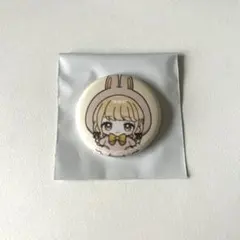藤田ことね 学園アイドルマスター 学マス GIGO ミニ缶バッジ うさ