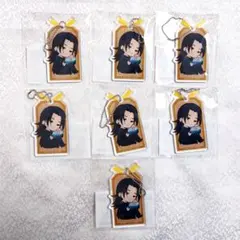 夏油傑 A アクリルキーホルダー 読書時間 まるくじ 呪術廻戦