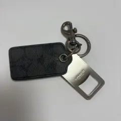 COACH コーチ　キーホルダー/キーリング　ボトルオープナー