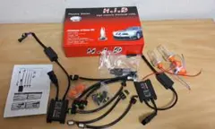 HID スリムバラストセット　未使用品 HIDキット