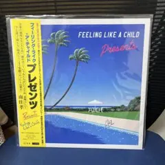 【LPレコード】Feeling Like A Child Presents