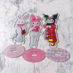 ライブキャラクター アクスタ クロミ ウィッシュミーメル マイメロディ サンリオ