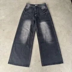 menes baggy jeans バギーデニムのサムネイル