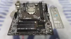 ASRock B85M マザーボード