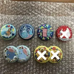 ディズニー 刺繍バッヂ バラ売り可