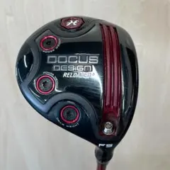 DOCUS DESIGN RELOADED+ フェアウェイウッド 18度のサムネイル