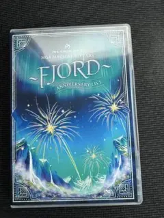 Mrs. GREEN APPLE FJORD Blu-ray タペストリー付き - メルカリ