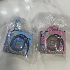 おかしなたまごボーロっち 3 パラダイス ピンク ブルー セット