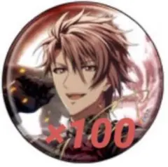 アイナナ　百　缶バッジ　ブラホワ　100点 2025年最新】アイナナ 百 缶バッジ ブラホワの人気アイテム - メルカリ