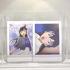 名探偵コナン 毛利蘭 ぱしゃこれ 隻眼の残像