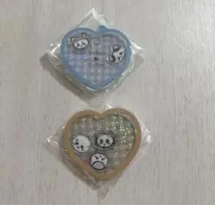 ちいかわ きゃらシャカチャームグミ 2個