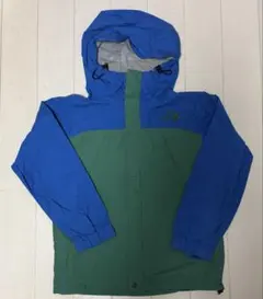 （難あり）ノースフェイス　140cm ジャンバー　レインウェア