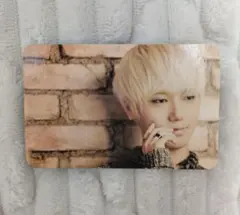 yesung イェソン　SuperJunior プロマイド チェキ イェソン SUPERJUNIOR Yesung チェキ風フォトカード - メルカリ