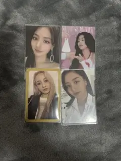 TWICEジヒョ トレカ