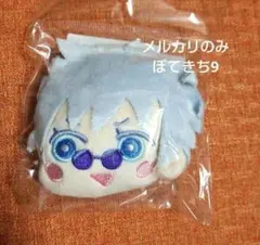 未開封 呪術廻戦 懐玉・玉折 財布・パスケース 五条悟 モフモフコインケース