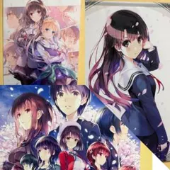 2026年最新】a1タペストリー 冴えない彼女の育てかた 加藤恵の人気