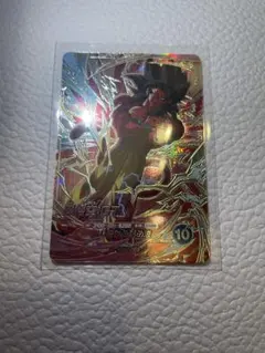 a*u様 ドラゴンボールスーパーダイバーズ　sdv9-sec 孫悟空GT