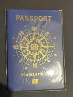 うたプリ スタツア パスポート風ノート 真斗