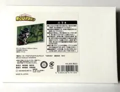 僕のヒーローアカデミア　アクリルブロック　“HEROES” 緑谷出久　2021