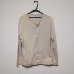 CIAOPANIC TYPY ベージュ カーディガン Mサイズのサムネイル