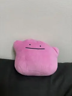 ポケモンセンター ぬいぐるみ スーパーひみつきちのメタモンドール