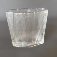 ガラス製 フラワーベース 花瓶 インテリアのサムネイル