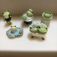 コポー Copeau カエル 置物 フィギュアのサムネイル