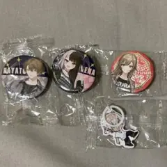 くら寿司　にじさんじ　加賀美ハヤト　イブラヒム　フレン　夜見れな　チャーム