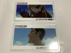 シンエヴァ ラミカコレクション アスカ、トウジセット