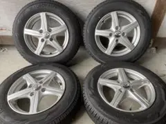 2022年バリ山！ヨコハマブルーアースES32 175/70R14コンパクトカー